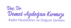 Doç. Dr. Demet Aydoğan