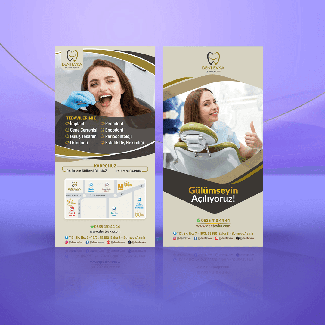 DentEvka Ağız & Diş Sağlığı