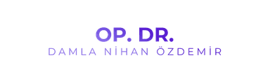 Op. Dr. Damla Nihan Özdemir